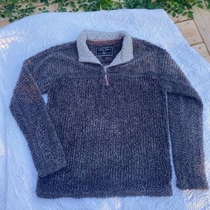 True Grit pullover
